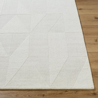 Livabliss Taraash TRH-2307 Ivory Area Rug Angle
