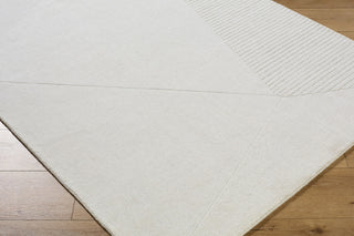 Livabliss Taraash TRH-2308 Ivory Area Rug Corner Shot