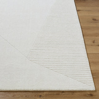 Livabliss Taraash TRH-2308 Ivory Area Rug Angle