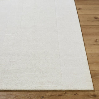 Livabliss Taraash TRH-2309 Ivory Area Rug Angle