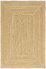 Nourison Terrazzo Jute TRJ01 Natural Area Rug main image