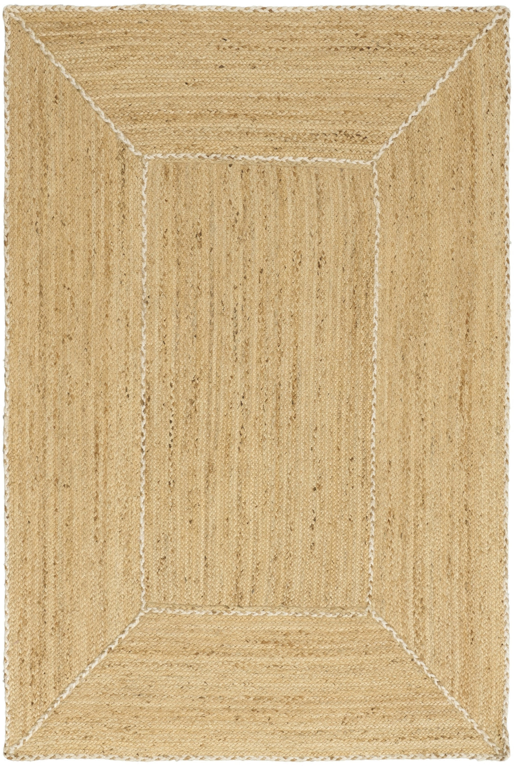 Nourison Terrazzo Jute TRJ01 Natural Area Rug