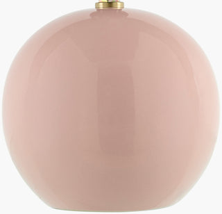 Livabliss Tremel TRM-006 Pink Lamp Detail