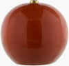 Livabliss Tremel TRM-007 Red Lamp Detail