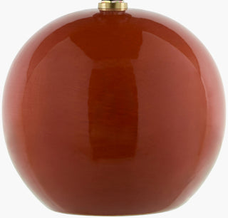 Livabliss Tremel TRM-007 Red Lamp Detail