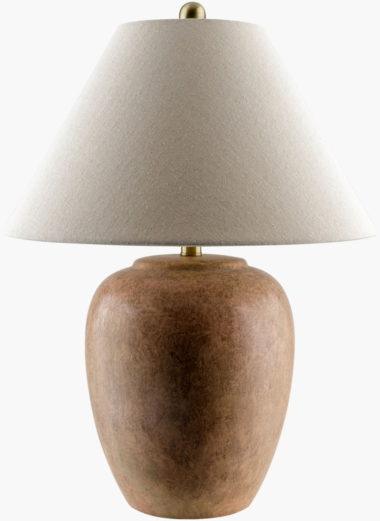 Surya Turin TRN-001 Pink Lamp main image