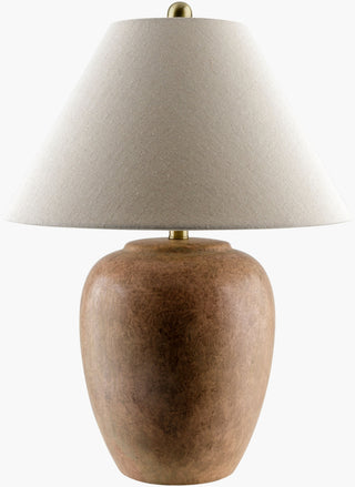 Surya Turin TRN-001 Pink Lamp main image