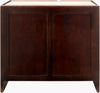 Surya Torrance TRNC-001 Cream / Dark Brown Furniture main image