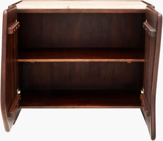 Surya Torrance TRNC-001 Cream / Dark Brown Furniture Main Image