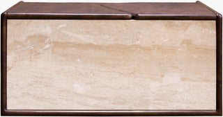 Surya Torrance TRNC-001 Cream / Dark Brown Furniture Main Image