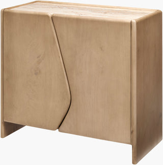 Surya Torrance TRNC-002 Cream / Brown Furniture main image