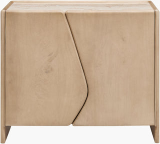 Surya Torrance TRNC-002 Cream / Brown Furniture Angle