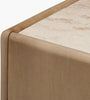 Surya Torrance TRNC-002 Cream / Brown Furniture Detail