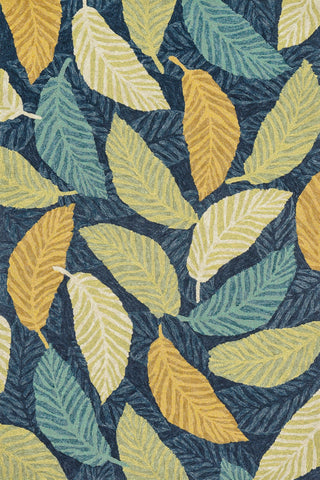 Loloi Tropez TZ-02 Blue / Multi Area Rug main image