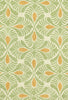 Loloi Tropez TZ-03 Ivory / Green Area Rug main image