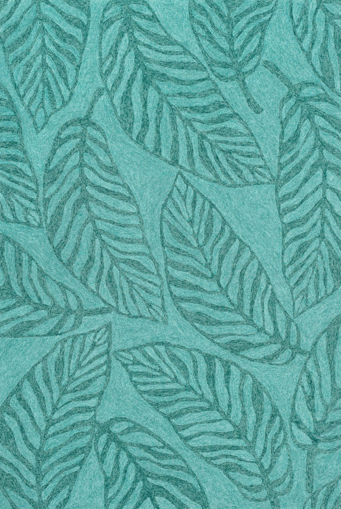 Loloi Tropez TZ-06 Aqua Area Rug main image