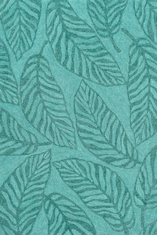 Loloi Tropez TZ-06 Aqua Area Rug main image