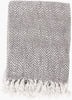 Surya Trina TRR-4001 White Throw main image