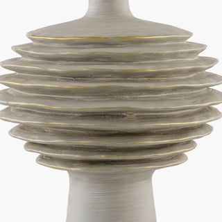 Surya Terra Strata TRS-001 Lamp Detail