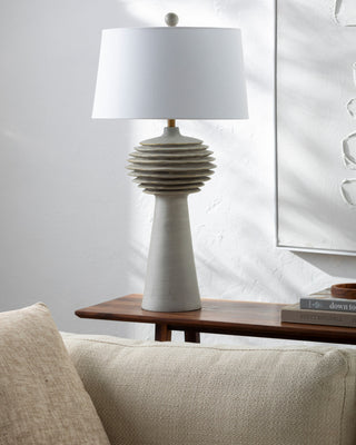 Surya Terra Strata TRS-001 Lamp Style Shot Feature