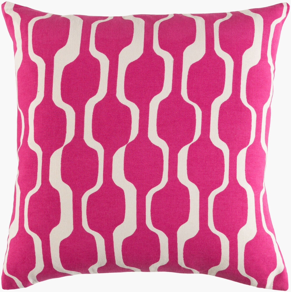 Surya Trudy TRUD-7124 Fuchsia main image