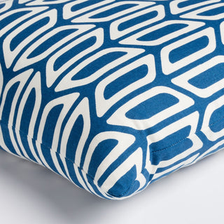 Surya Trudy TRUD-7132 Blue Corner Shot