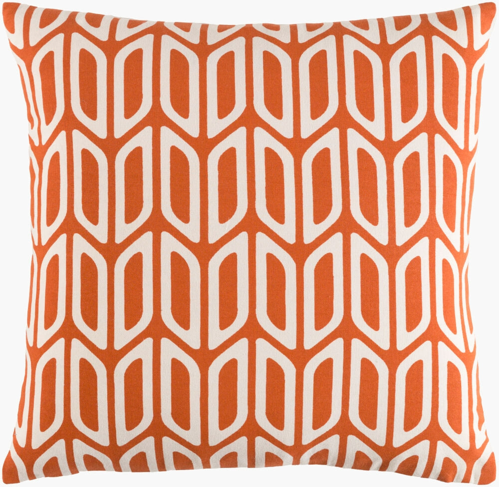 Surya Trudy TRUD-7133 Orange main image