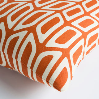 Surya Trudy TRUD-7133 Orange Corner Shot