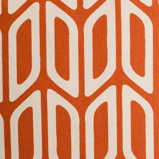Surya Trudy TRUD-7133 Orange Swatch
