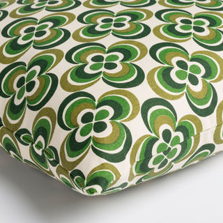Surya Trudy TRUD-7135 Green Corner Shot