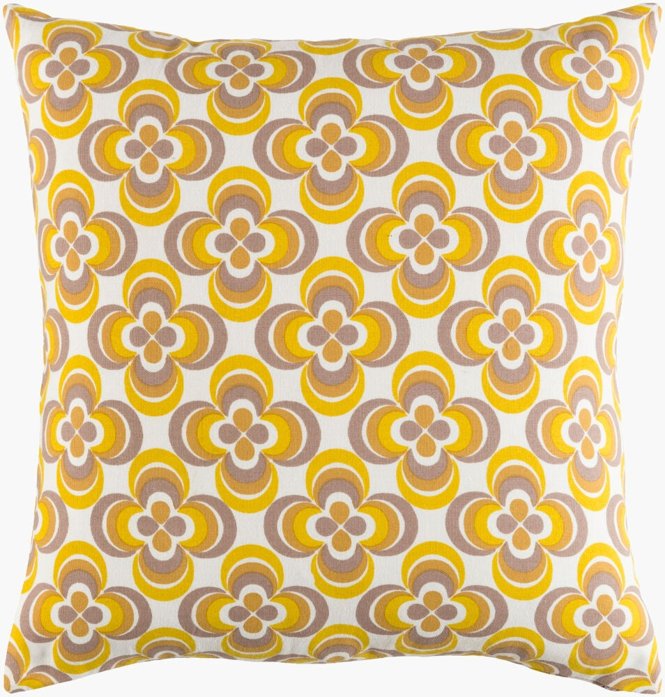 Surya Trudy TRUD-7139 Mustard main image