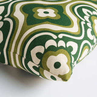 Surya Trudy TRUD-7151 Green Corner Shot