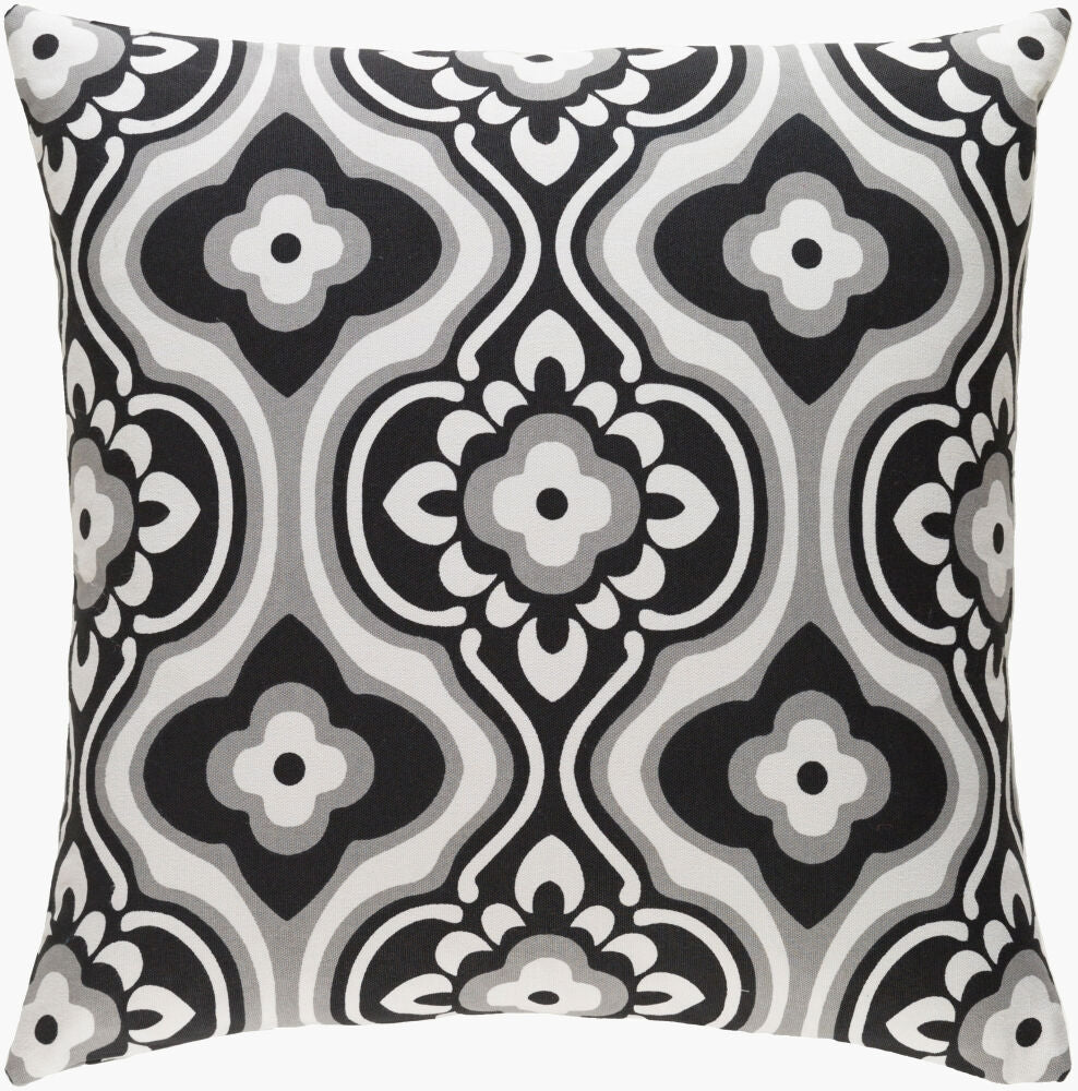 Surya Trudy TRUD-7153 Black main image