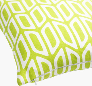Surya Trudy TRUD-7195 Green Corner Shot