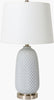 Surya Tory TRY-001 Gray Lamp main image