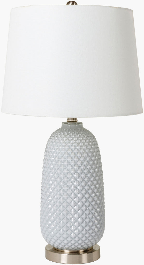 Surya Tory TRY-001 Gray Lamp main image