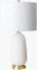Surya Tory TRY-002 White Lamp main image
