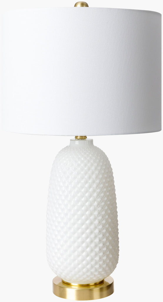 Surya Tory TRY-002 White Lamp main image