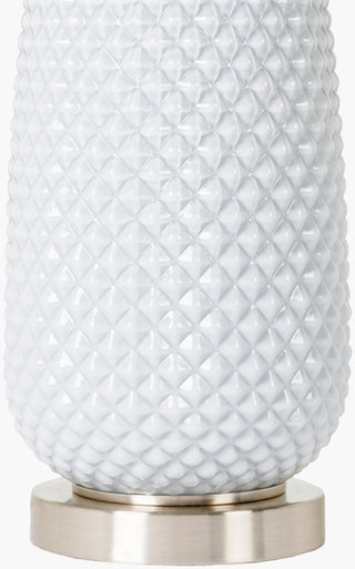 Surya Tory TRY-001 Gray Lamp Detail