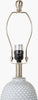 Surya Tory TRY-001 Gray Lamp Detail