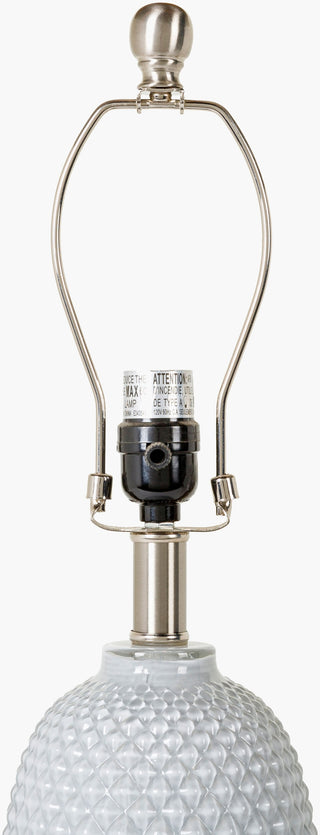 Surya Tory TRY-001 Gray Lamp Detail