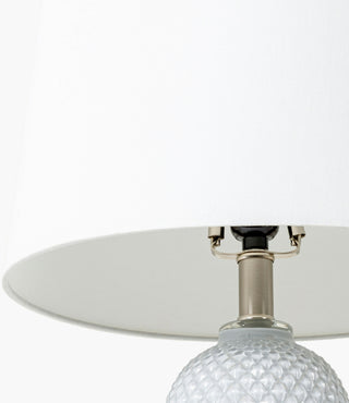 Surya Tory TRY-001 Gray Lamp Detail