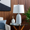 Surya Tory TRY-001 Gray Lamp Style Shot Feature