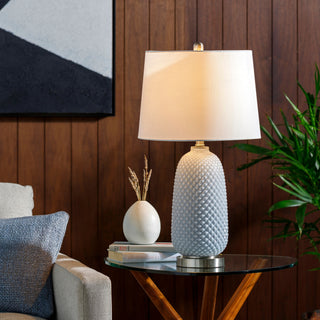 Surya Tory TRY-001 Gray Lamp Style Shot Feature