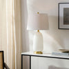 Surya Tory TRY-002 White Lamp Style Shot Feature