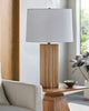 Surya Terza TRZ-001 Lamp Style Shot Feature