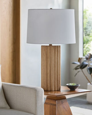 Surya Terza TRZ-001 Lamp Style Shot Feature