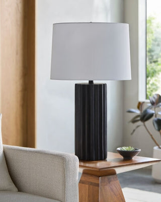 Surya Terza TRZ-002 Lamp Style Shot Feature