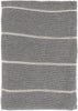 Surya Torsten TSN-1000 Slate Throw main image