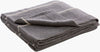 Surya Torsten TSN-1000 Slate Throw 